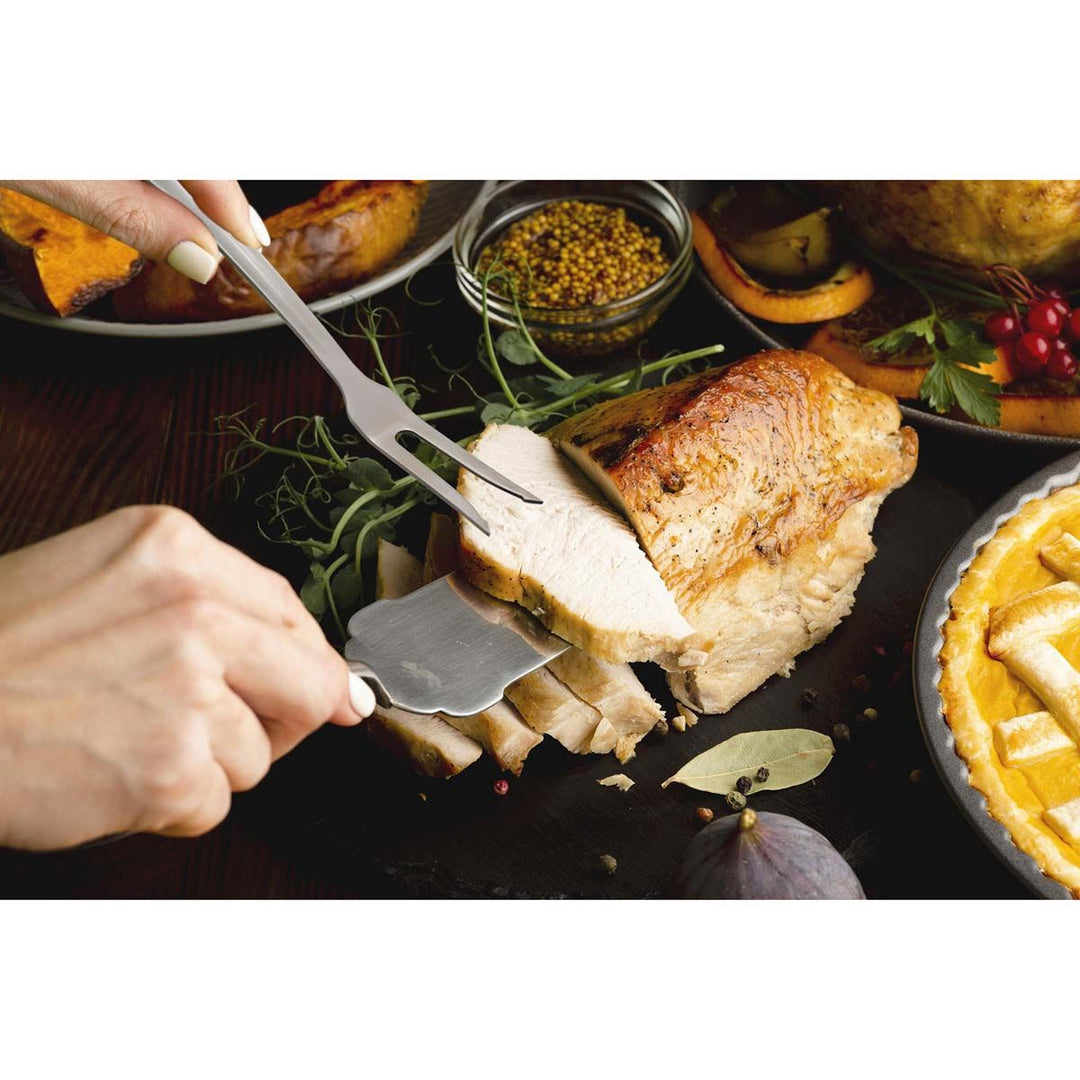 Stainless Steel Serving Fork