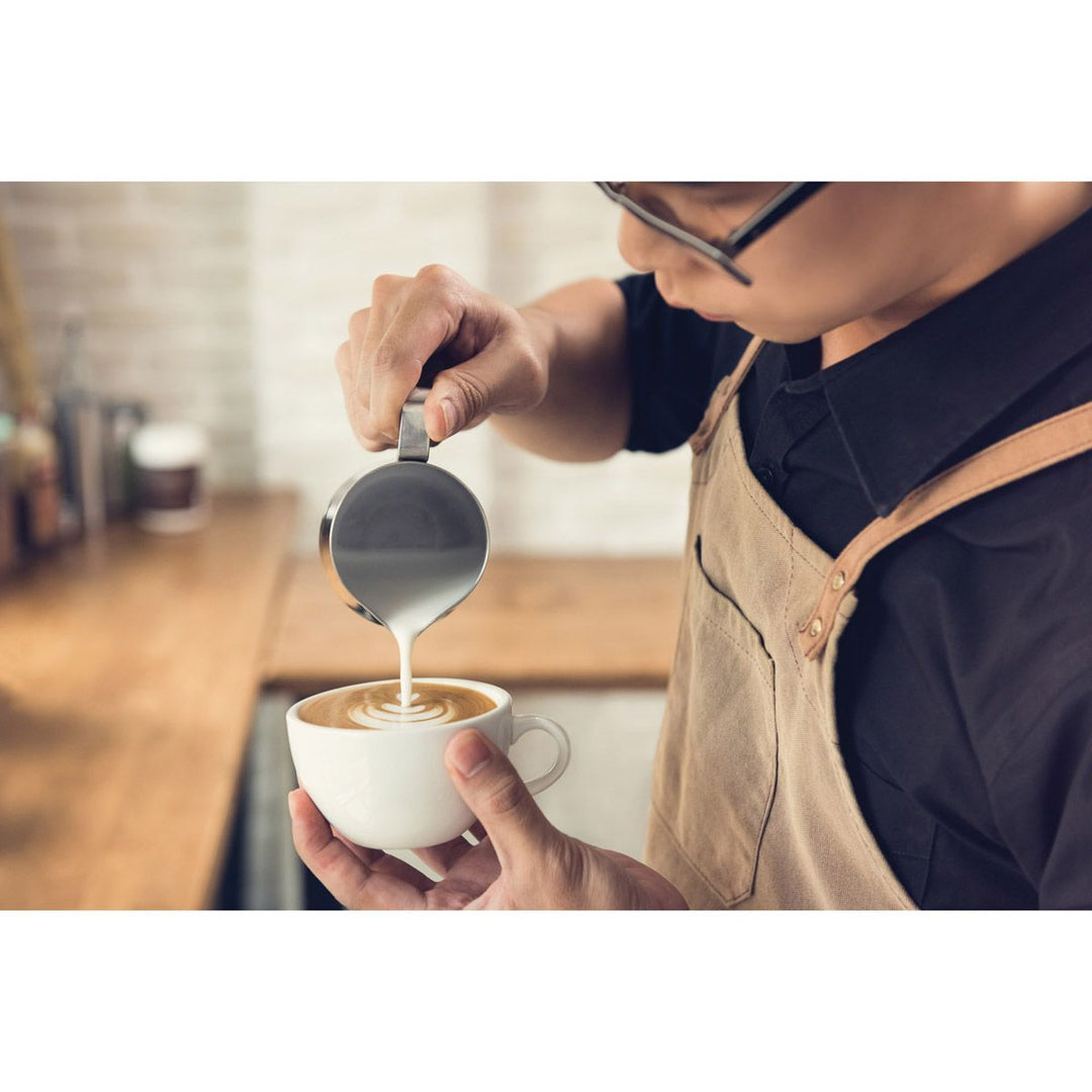 Fino Stainless Steel Frothing Pitcher