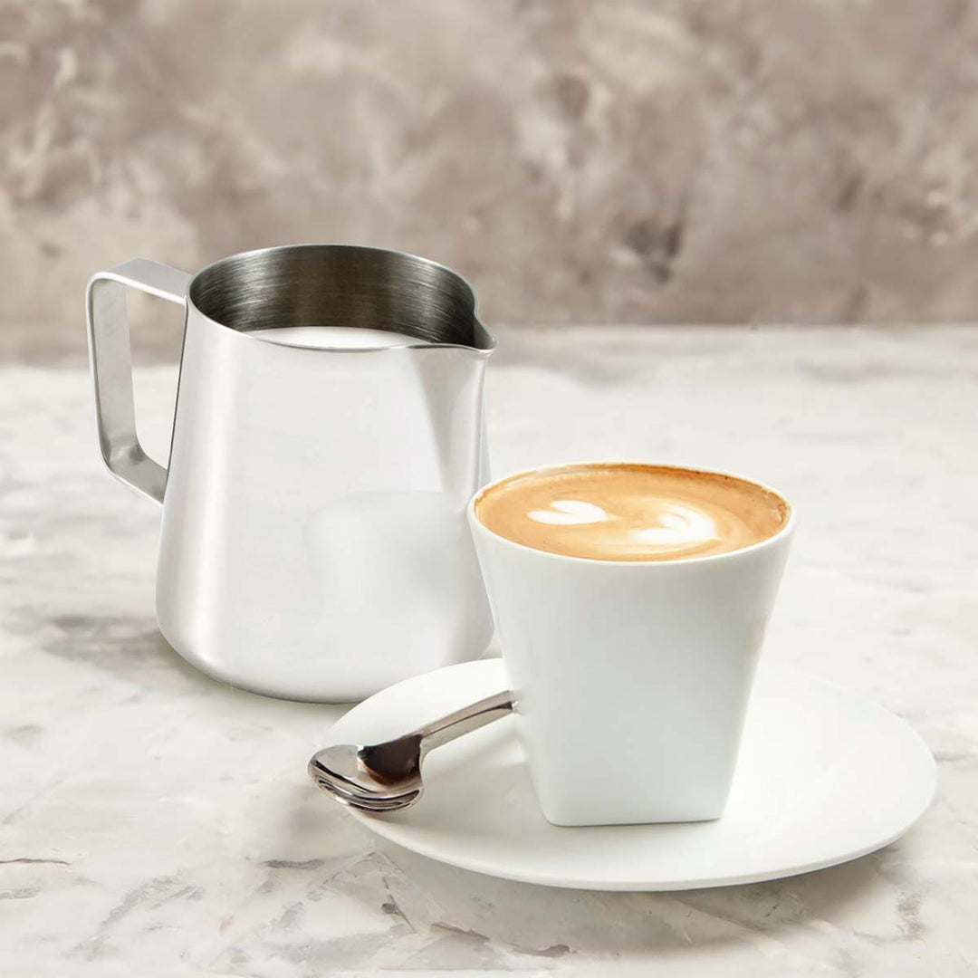 Fino Stainless Steel Frothing Pitcher