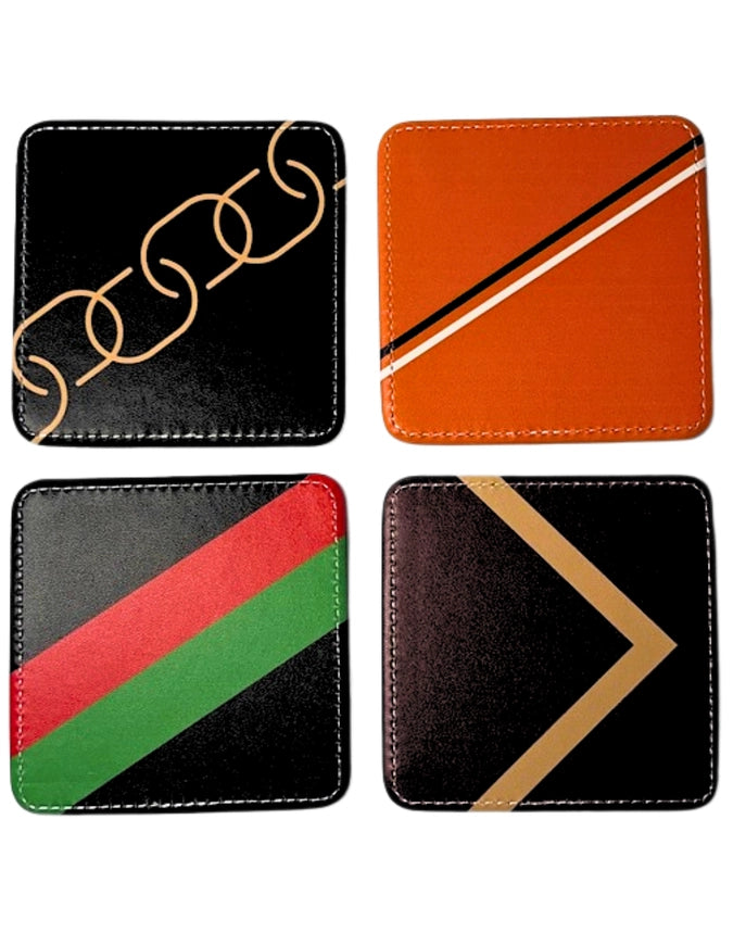 So Chic Coaster Set