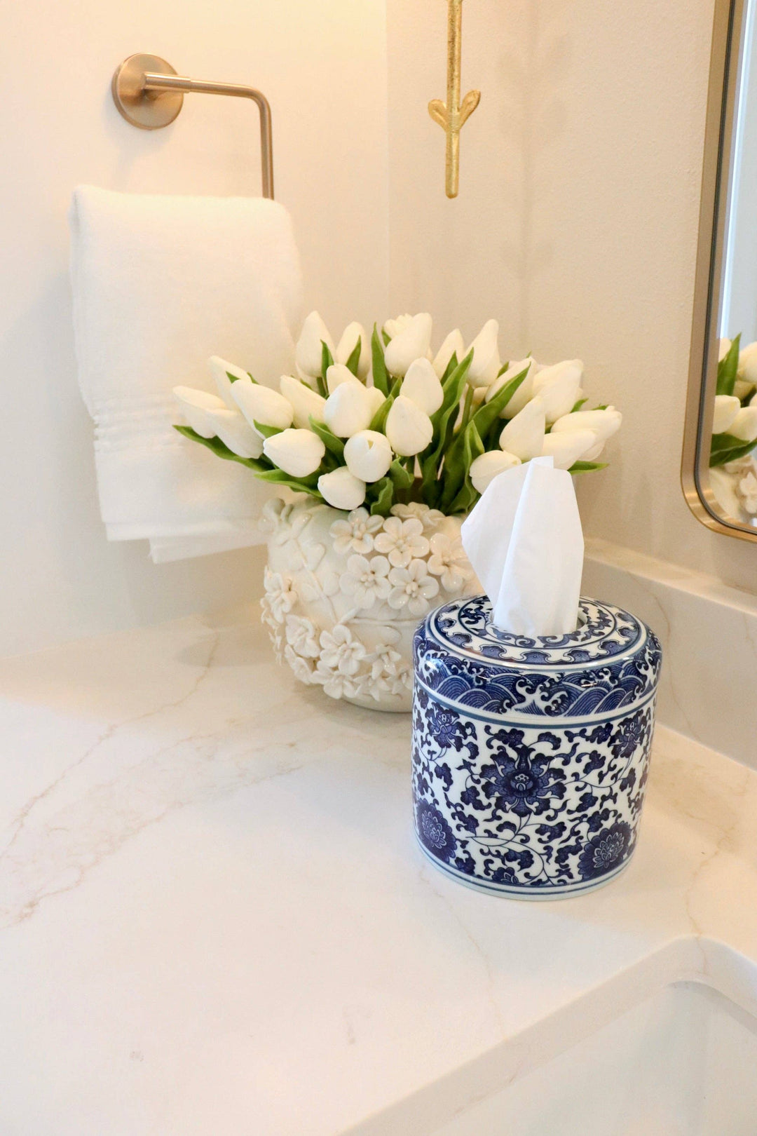 House of Happy Marlo Tissue Vessel