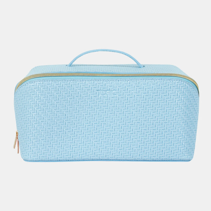 Herringbone Beauty Bag