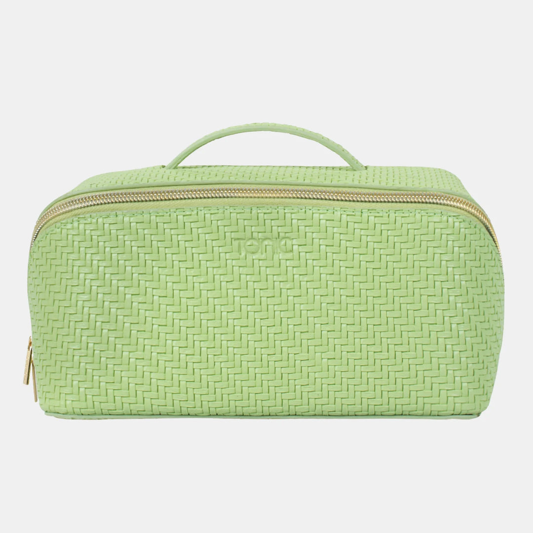 Herringbone Beauty Bag