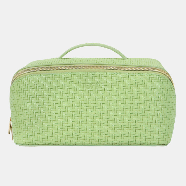 Herringbone Beauty Bag