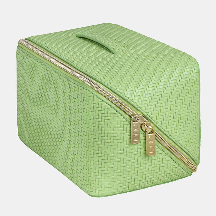 Herringbone Beauty Bag