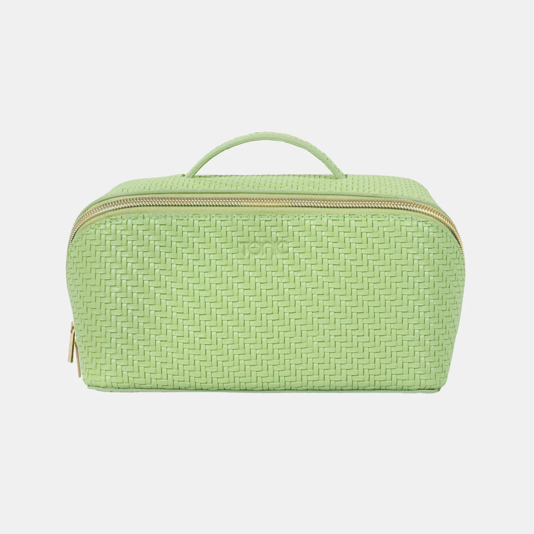 Herringbone Beauty Bag