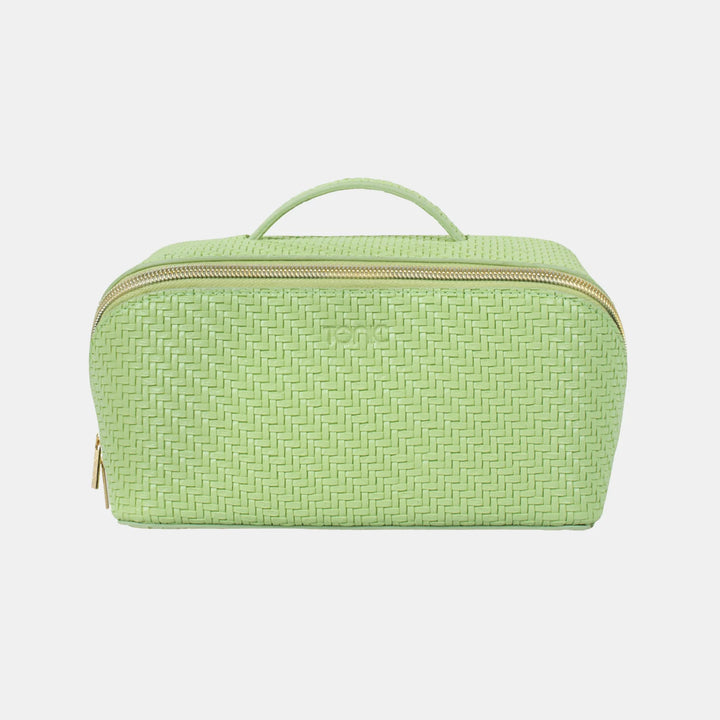 Herringbone Beauty Bag