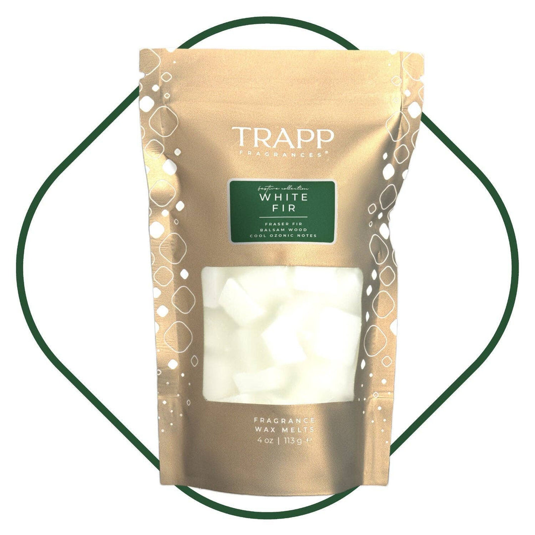 Trapp Fragrances White Fir Seasonal Fragrance Wax Melts