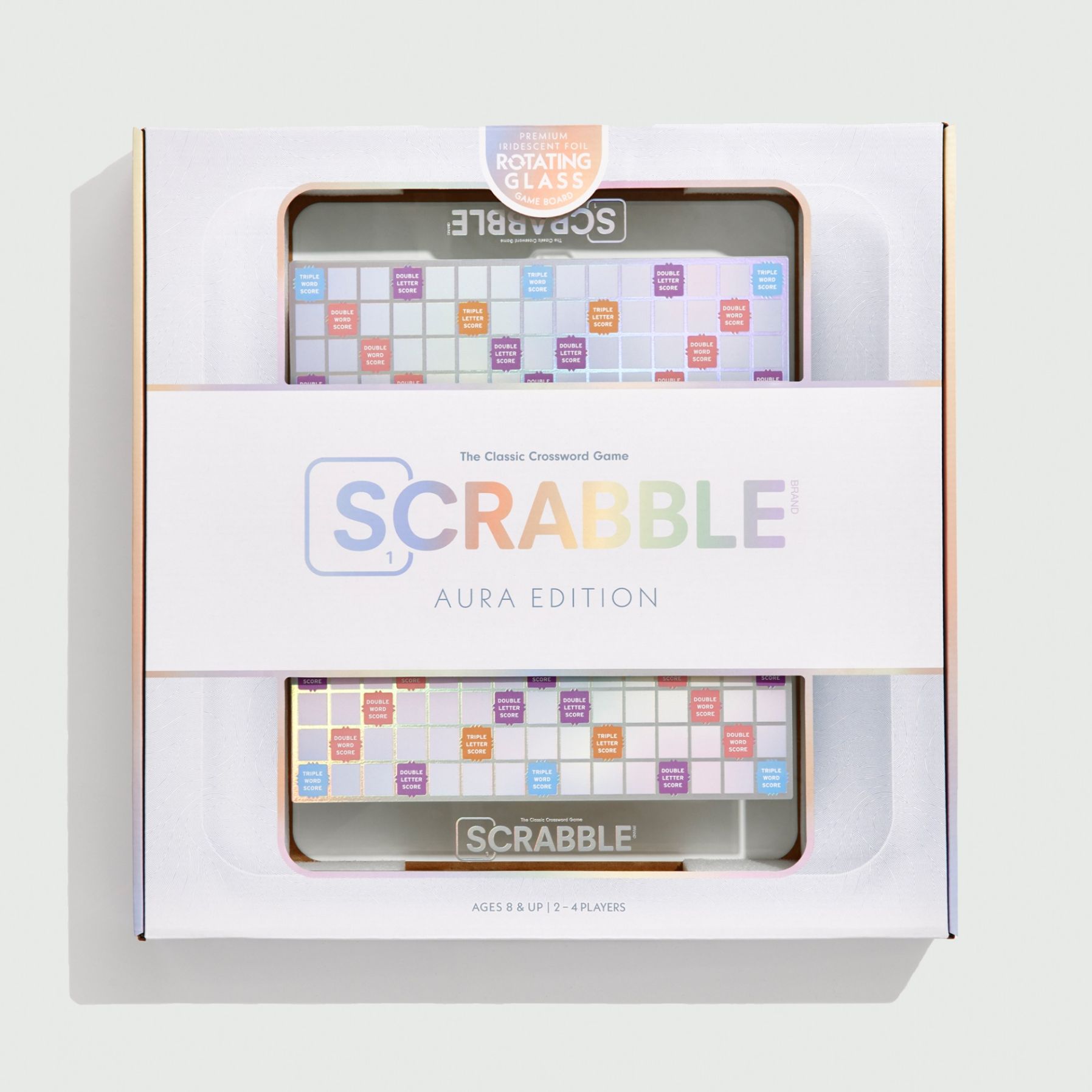 WS Game Company Scrabble Aura Edition – Sunset & Co.