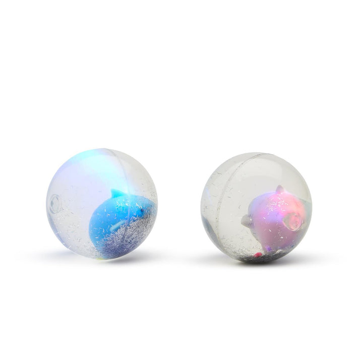 Shark LED Bouncing Ball (Styles May Vary)