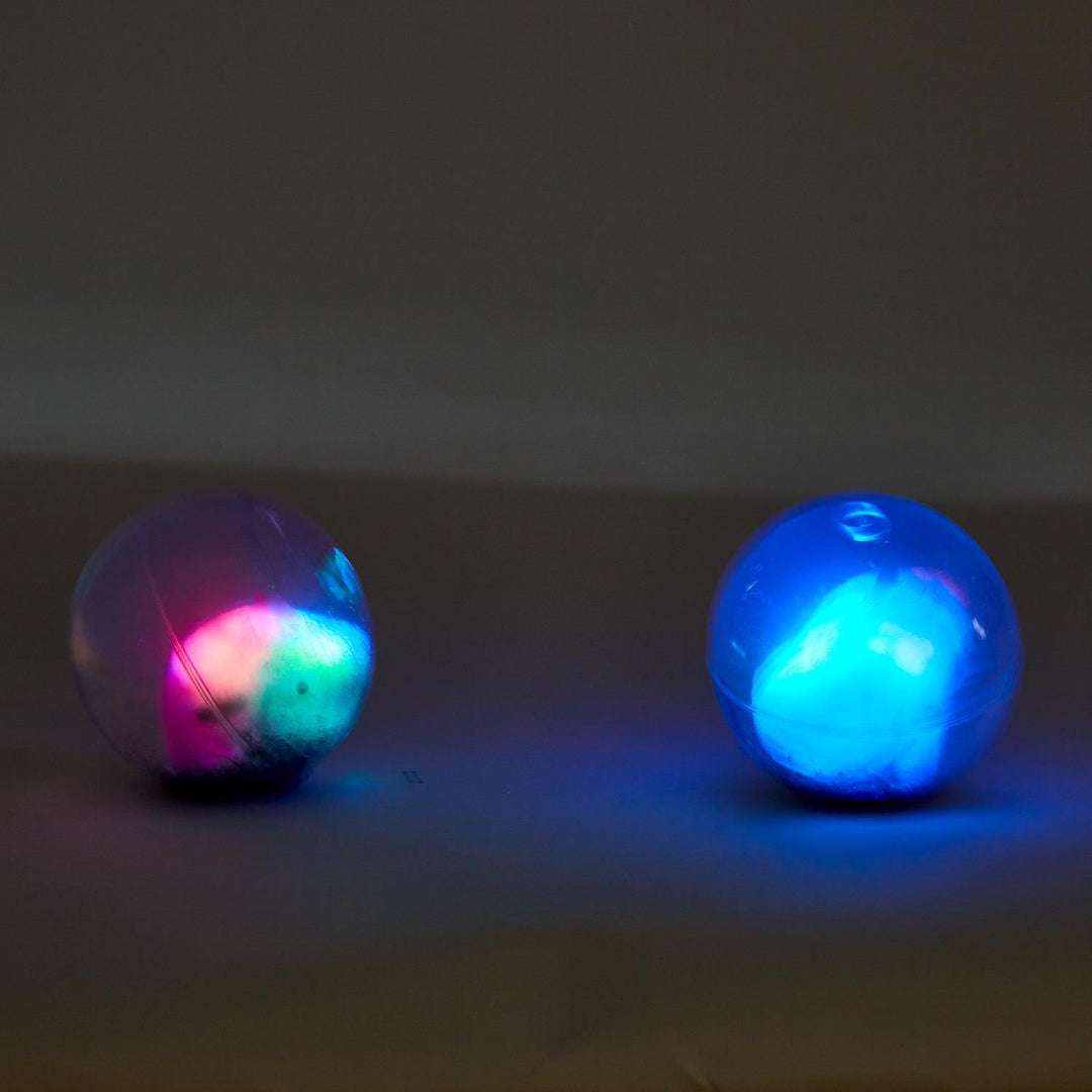 Shark LED Bouncing Ball (Styles May Vary)