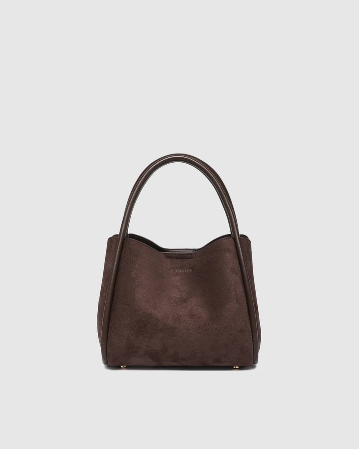Louenhide Steffie Suedette Mini Tote Bag