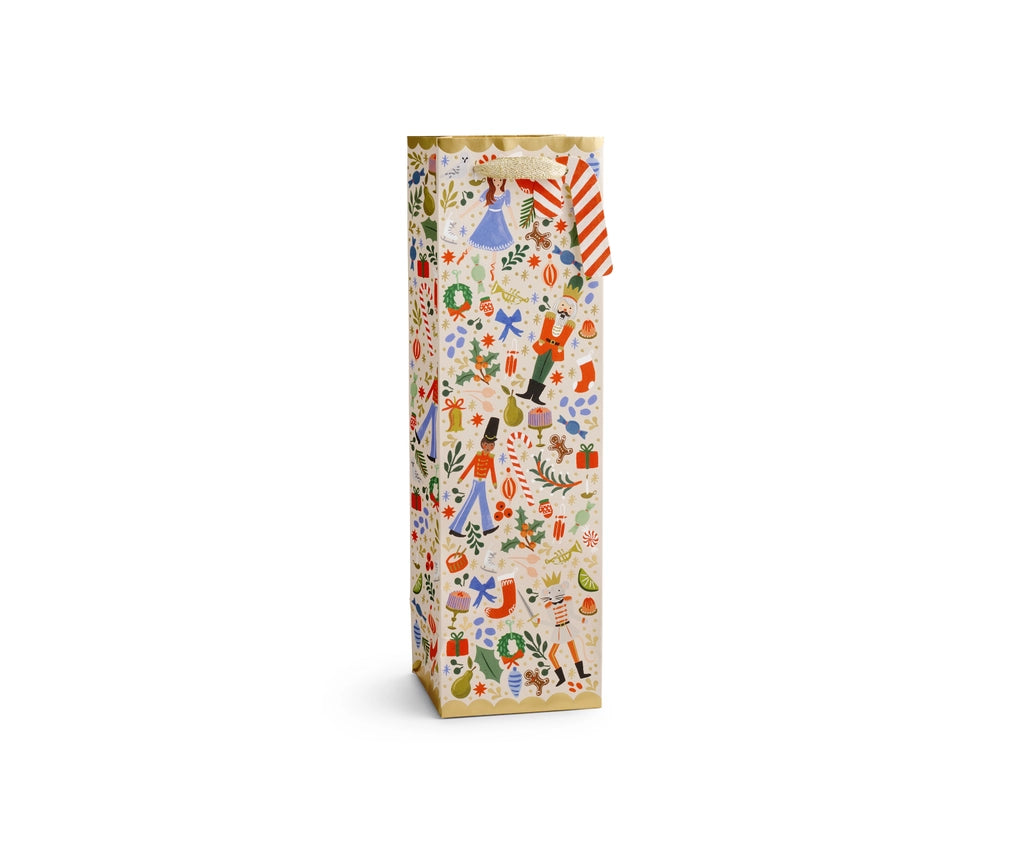 Rifle Paper Co. Nutcracker Sweets Gift Bag
