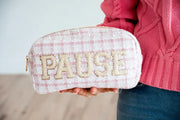 Oh My Mahjong - Pause Tile Tote