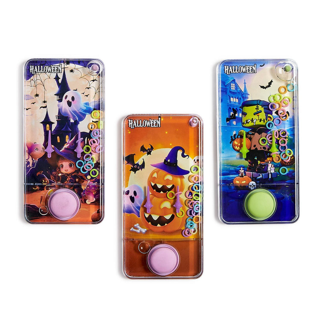 Ghoul Water Game