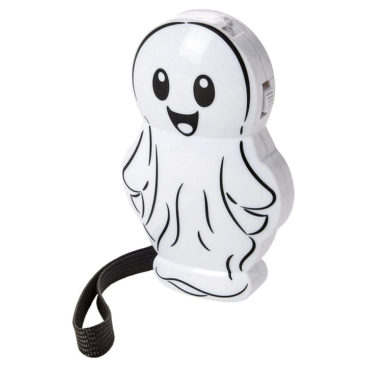 Spooky Sounds Ghost Safety Light Up Flashlight