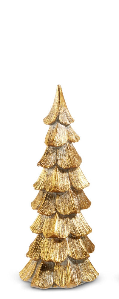 Rustic Gold Tree
