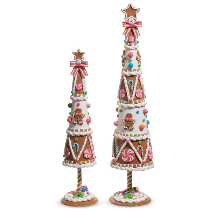 Gingerbread Tree