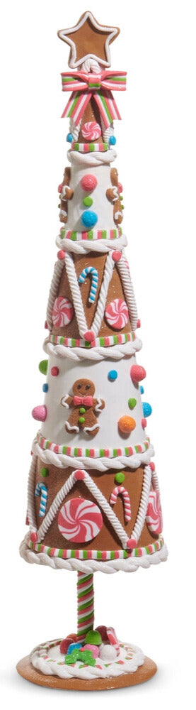 Gingerbread Tree