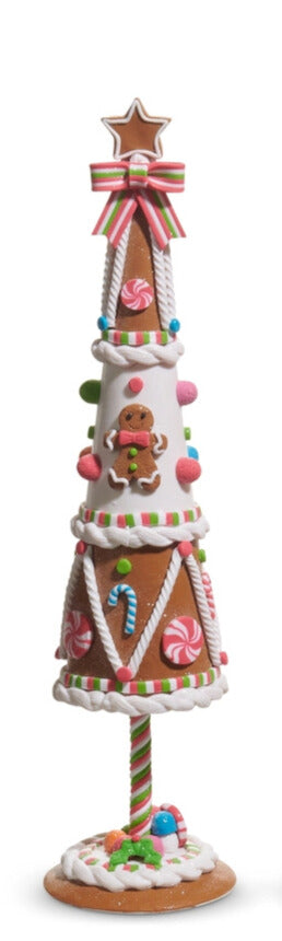 Gingerbread Tree