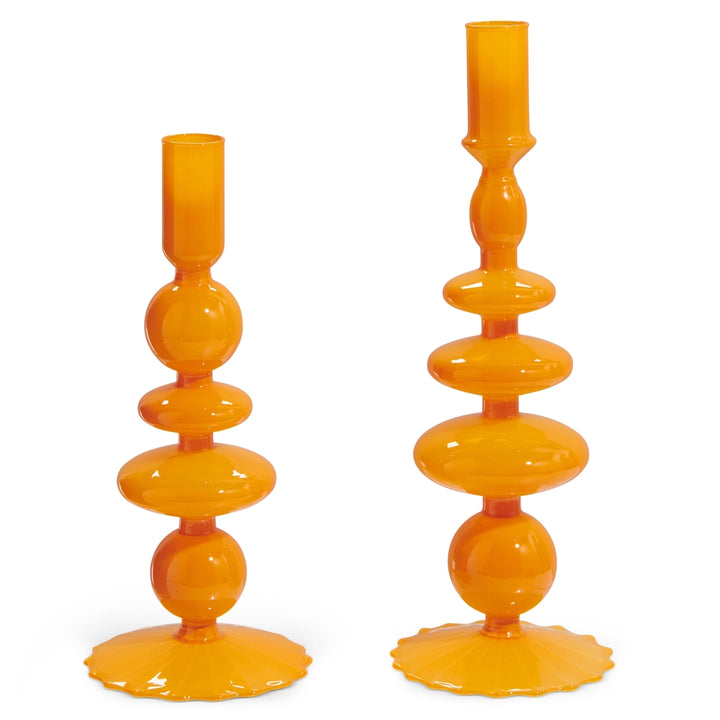 Orange Candlestick