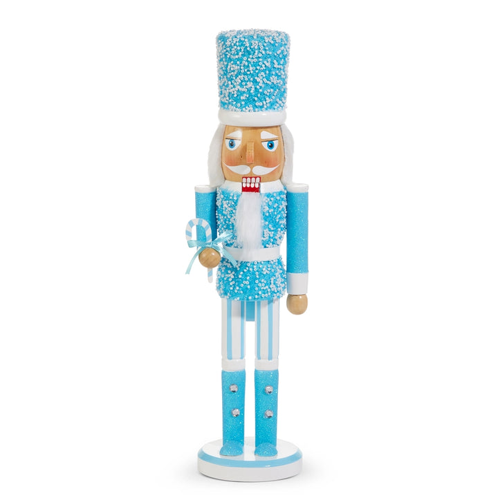 Glittered Nutcracker