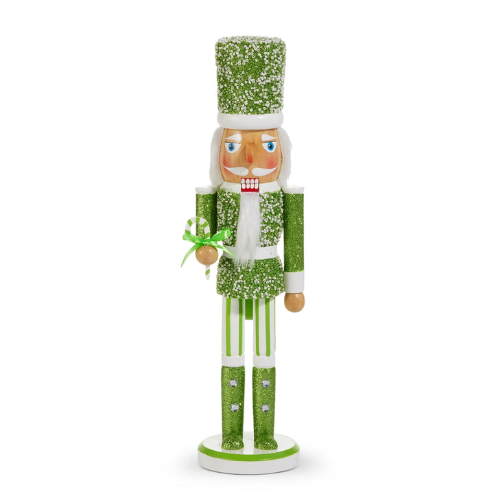 Glittered Nutcracker