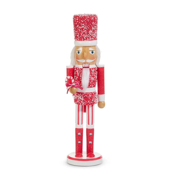 Glittered Nutcracker