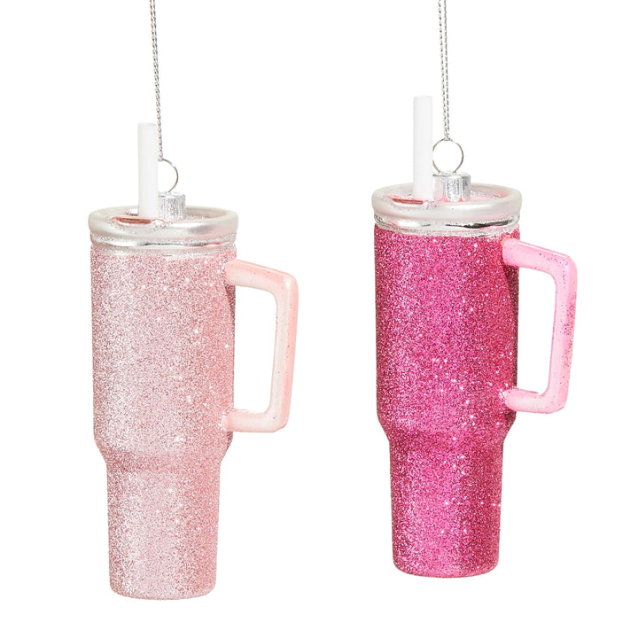 Disco Tumbler Ornament