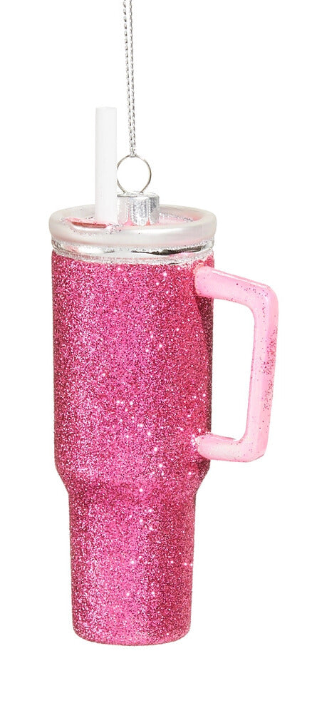 Disco Tumbler Ornament