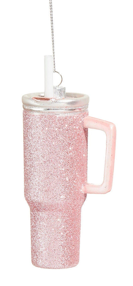 Disco Tumbler Ornament