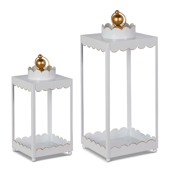 White Lanterns