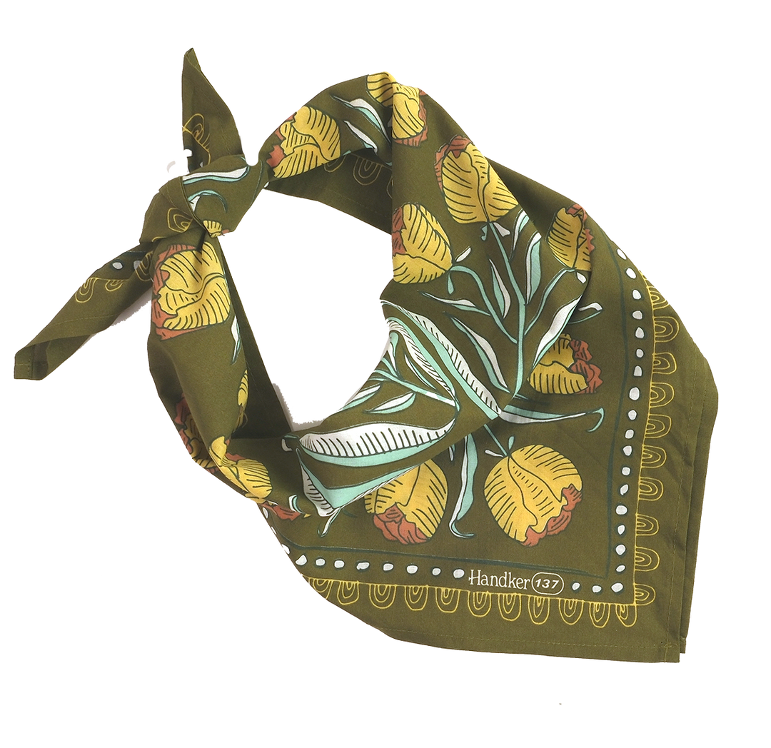No. 137 Adele Bandana