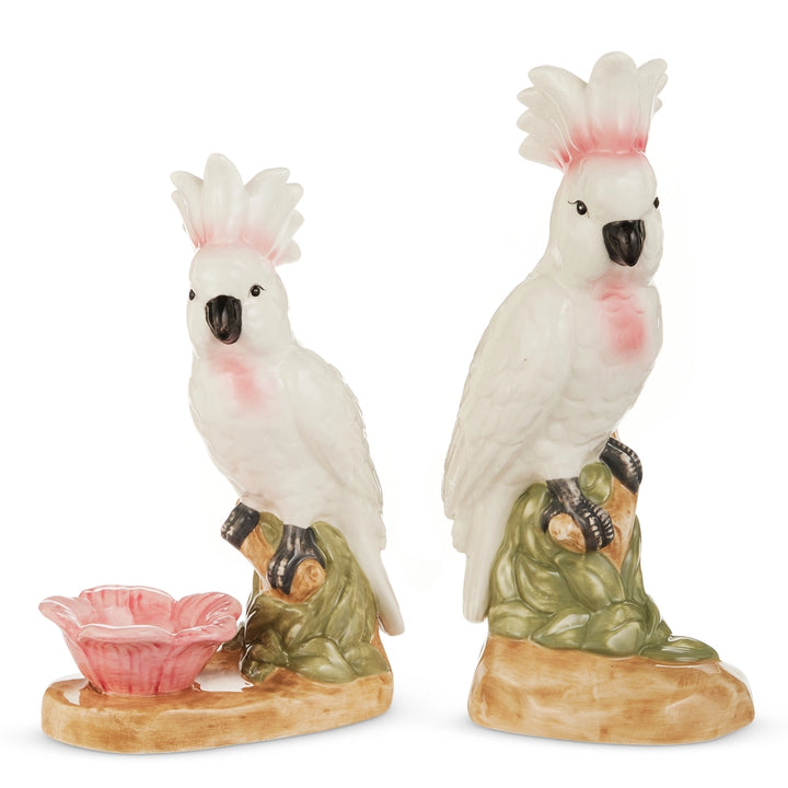 Pink Cockatoo