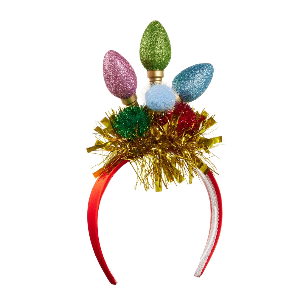 10.5" Light Bulb Headband