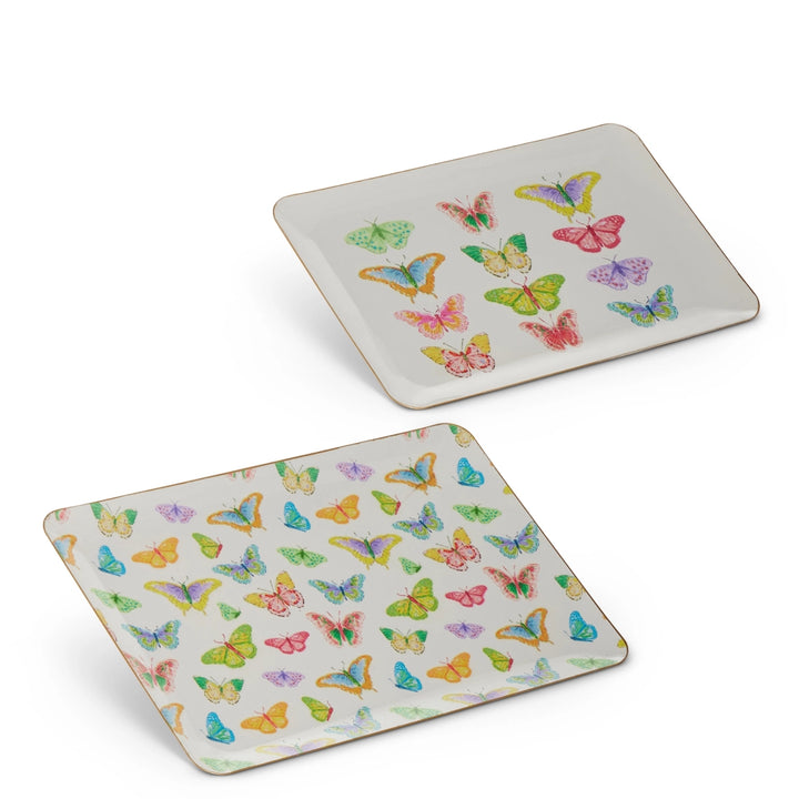 Butterfly Confetti Tray