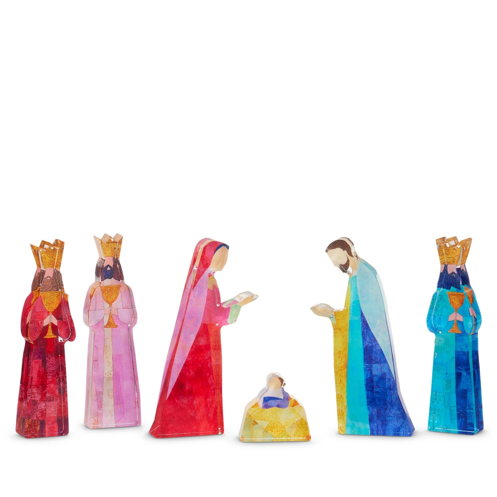 Night of the Kings Acrylic Cut Out