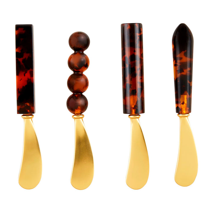 Tortoise Acrylic Spreader