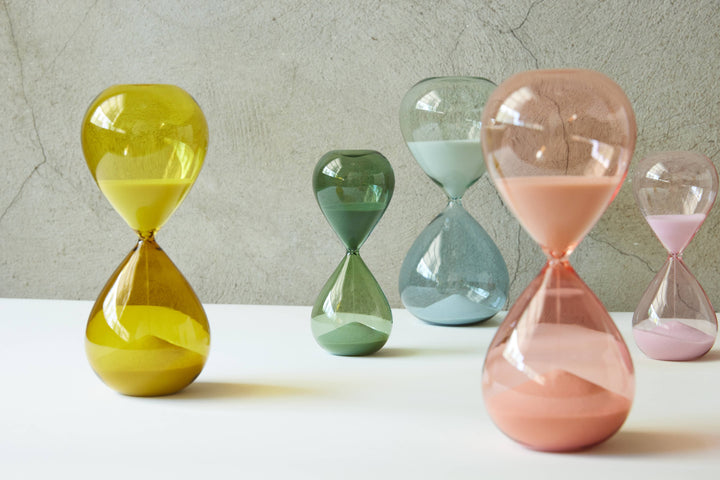 Evergreen Hourglass 15 Min