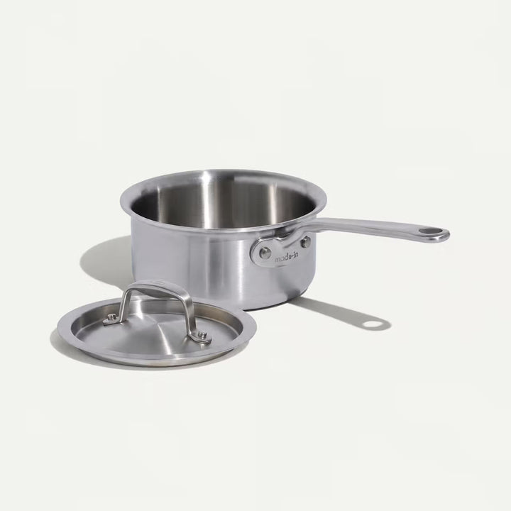 Made In Stainless Clad Butter Warmer