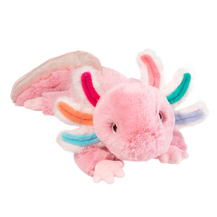 Douglas Cuddle Toys Jazzie Soft Axolotl