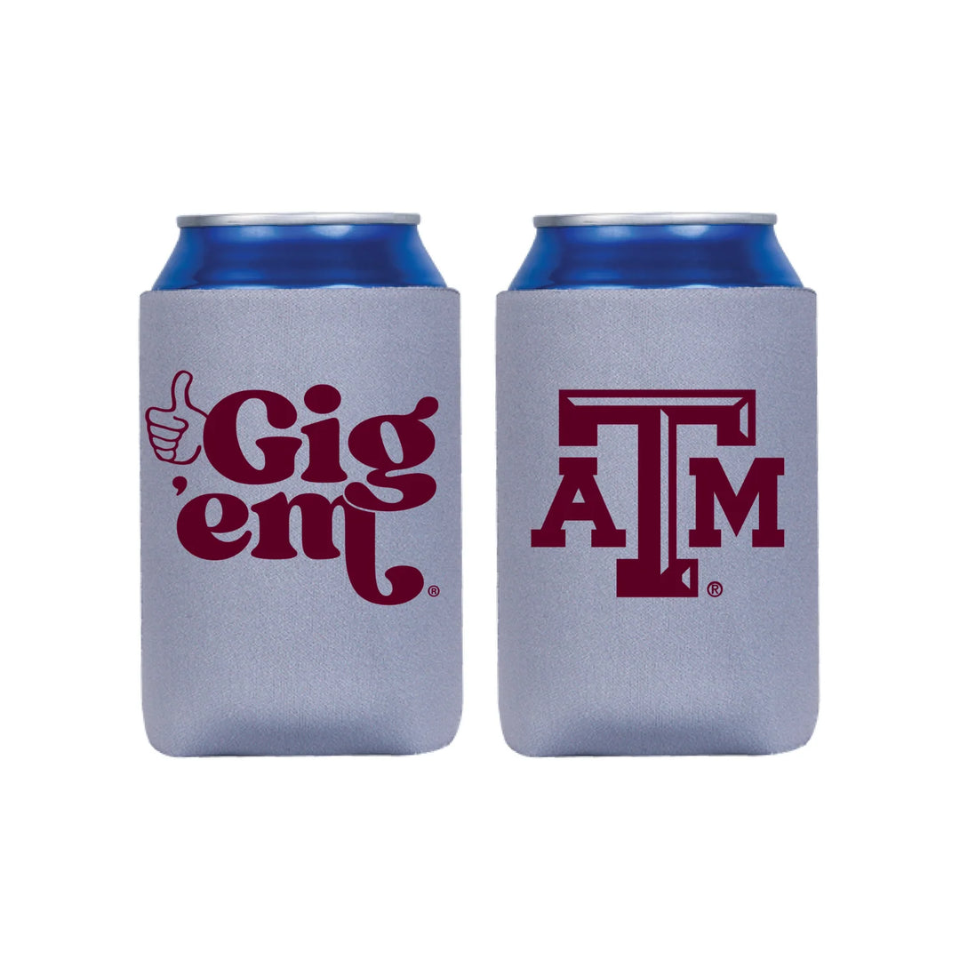 Victory Lap Collegiate Koozie