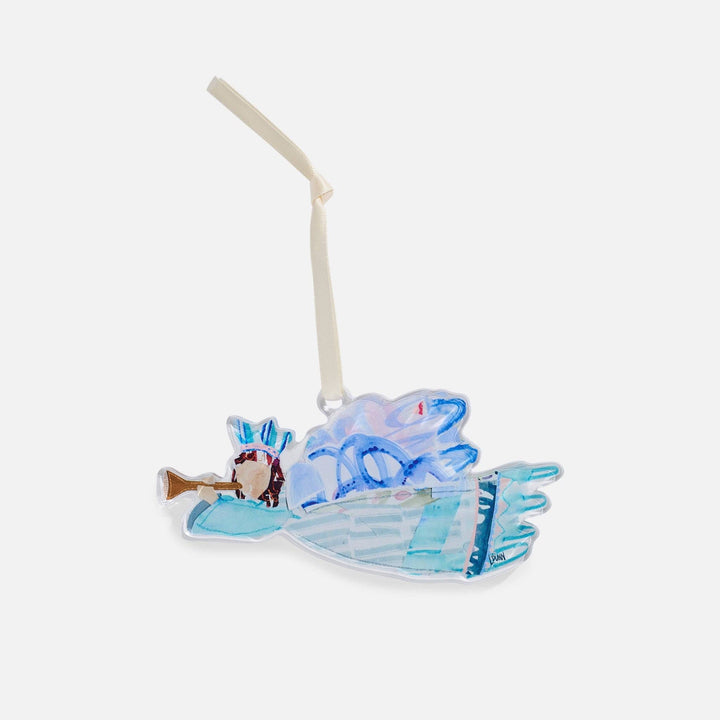 Lauren Dunn Heavenly Host Angel Ornament