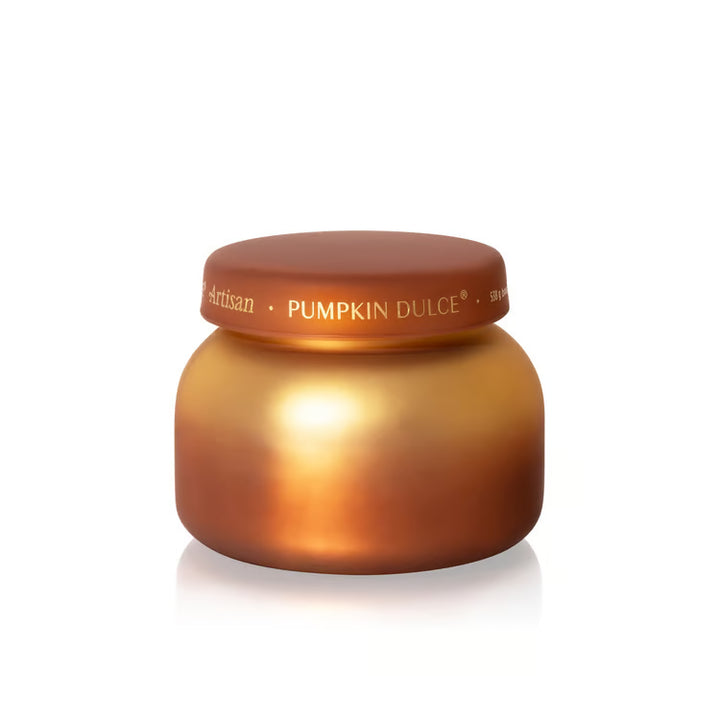 Capri Blue Pumpkin Dulce Tuscan Radiance Signature Candle