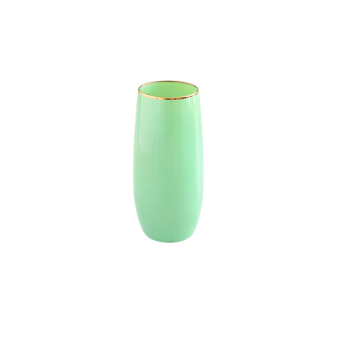 Glitterville Sugar Plum Tumbler