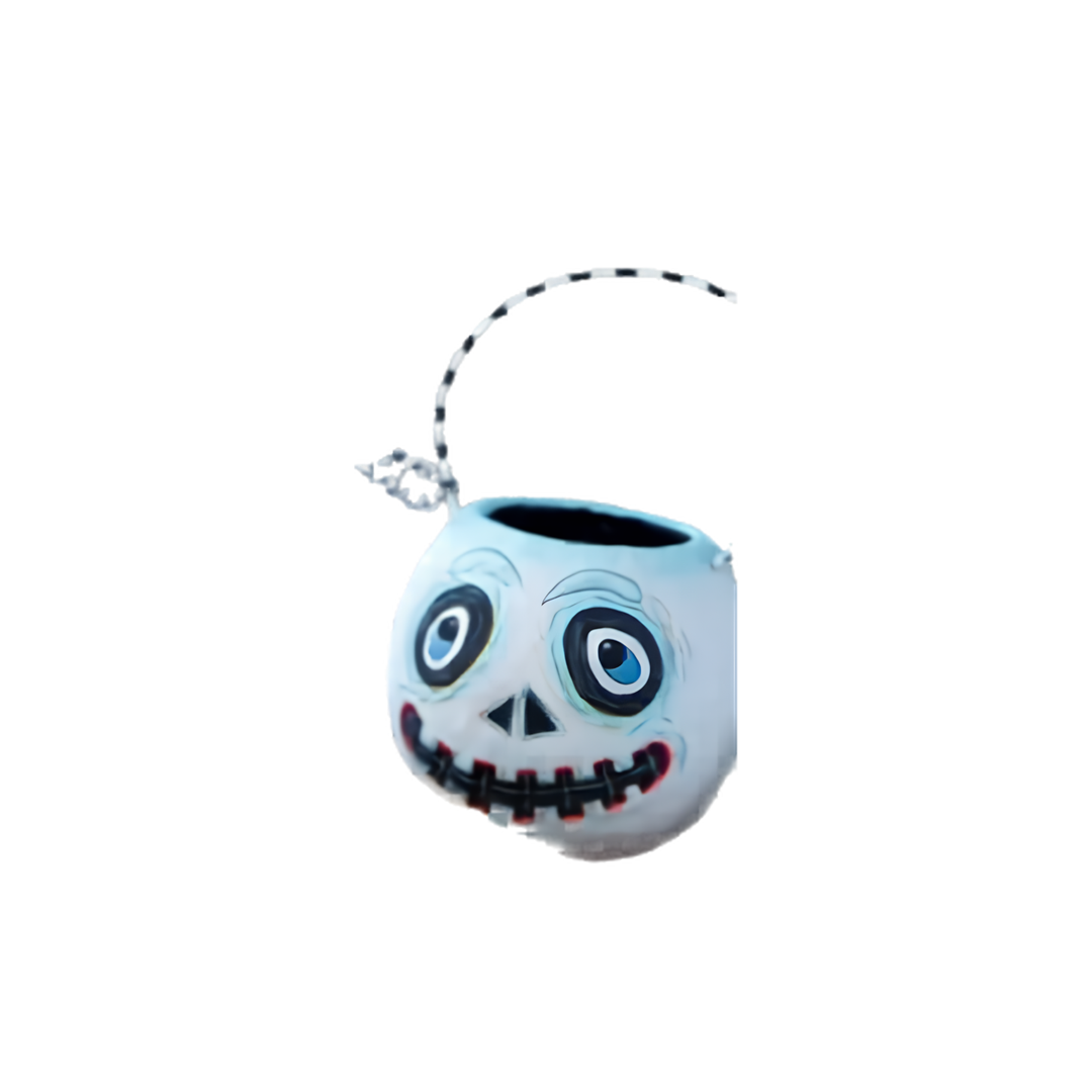 Glitterville Halloween Mini Bucket