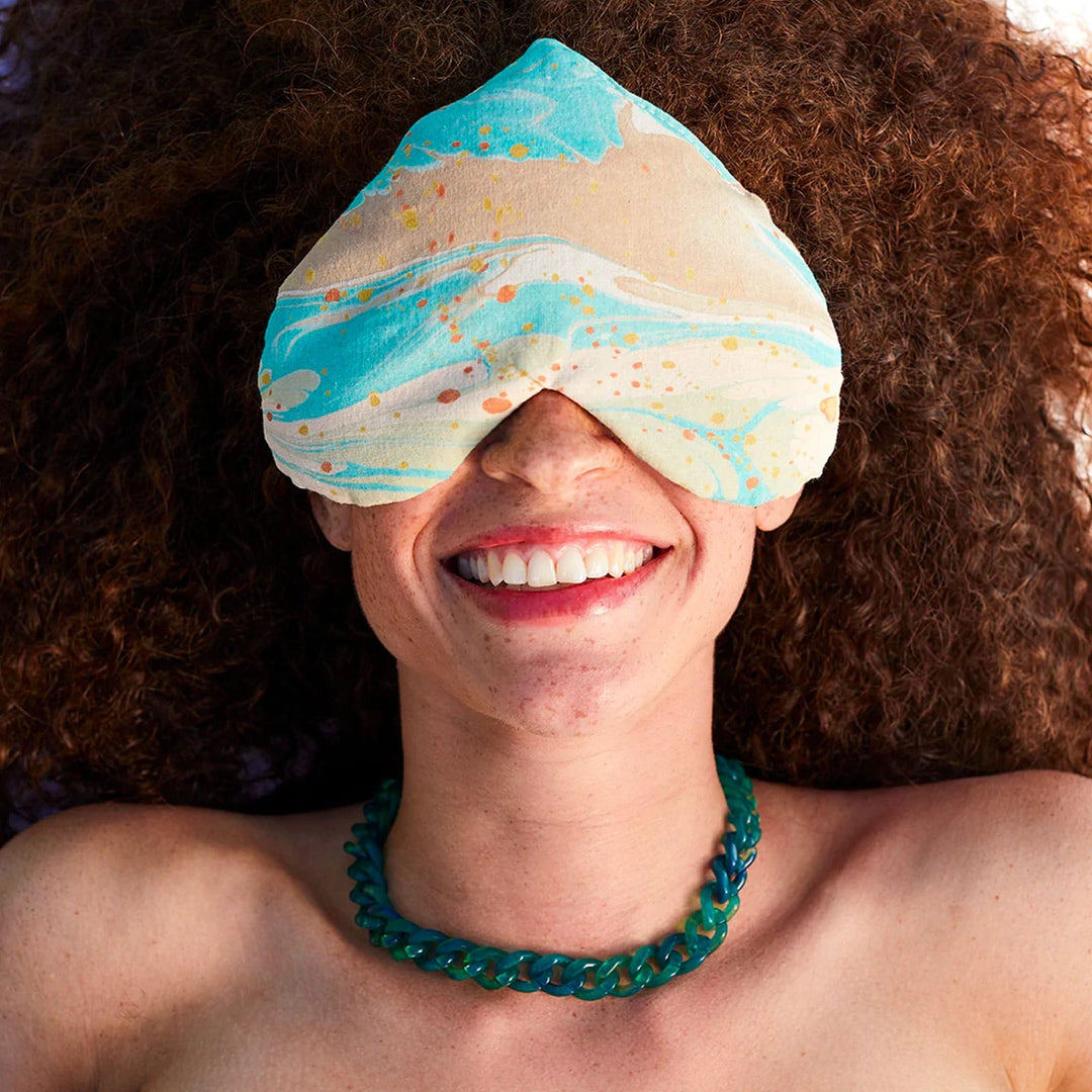 Love Mert Eye Love Pillow