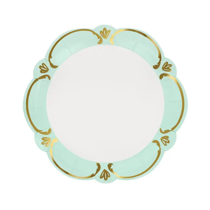 Meri Meri Rococo Pastel Side Plates