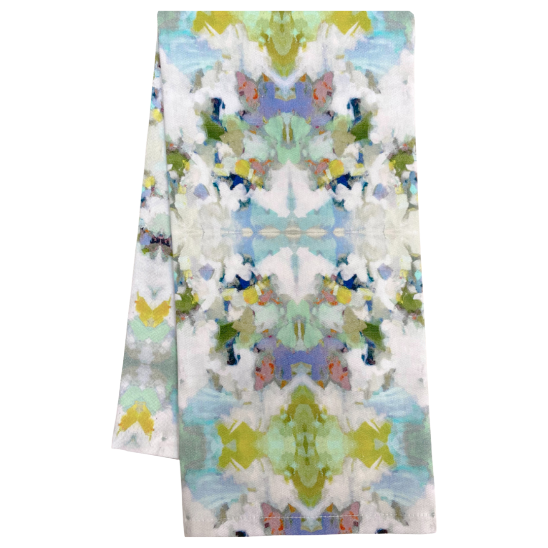 Laura Park Designs Printed Tea Towel