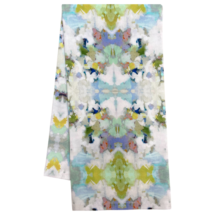 Laura Park Designs Printed Tea Towel
